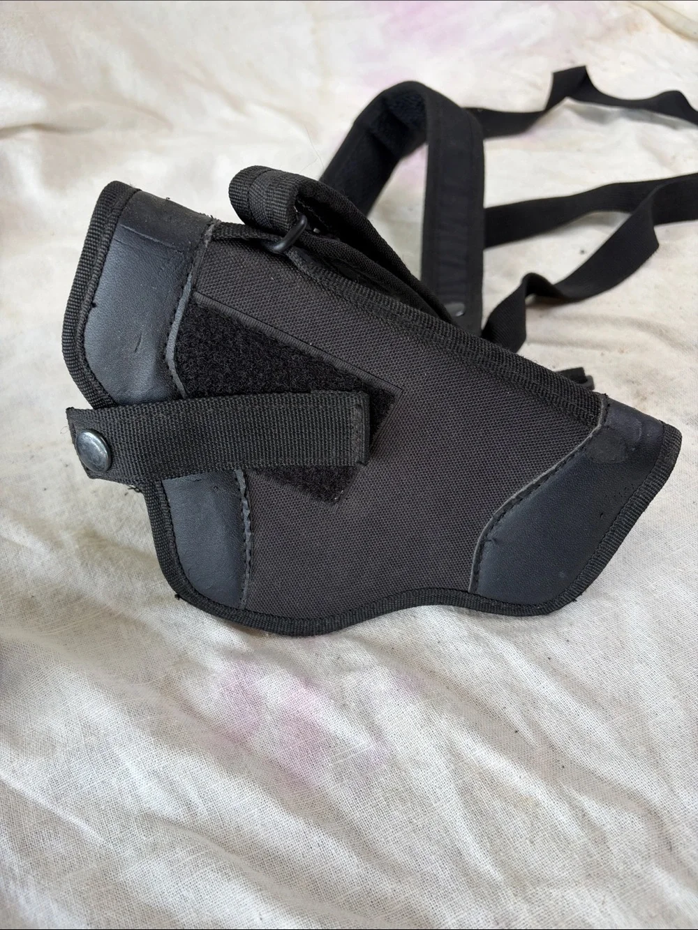 Universal Black Shoulder Strap Harness for VR Accessories